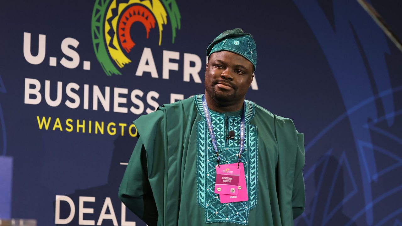 Former, financer, transformer : la triple mission d’Iyinoluwa Aboyeji